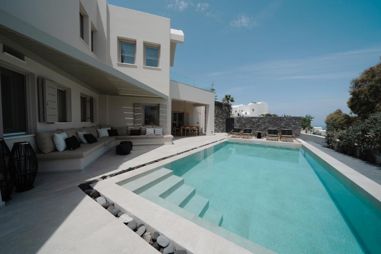 Casa Di Terra Villa Mesaria Exteriör bild