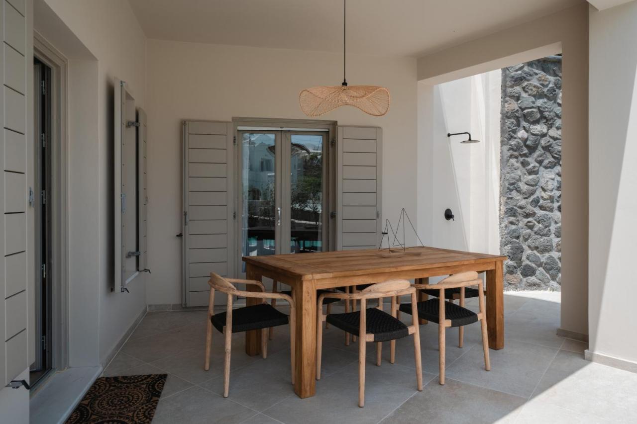Casa Di Terra Villa Mesaria Exteriör bild