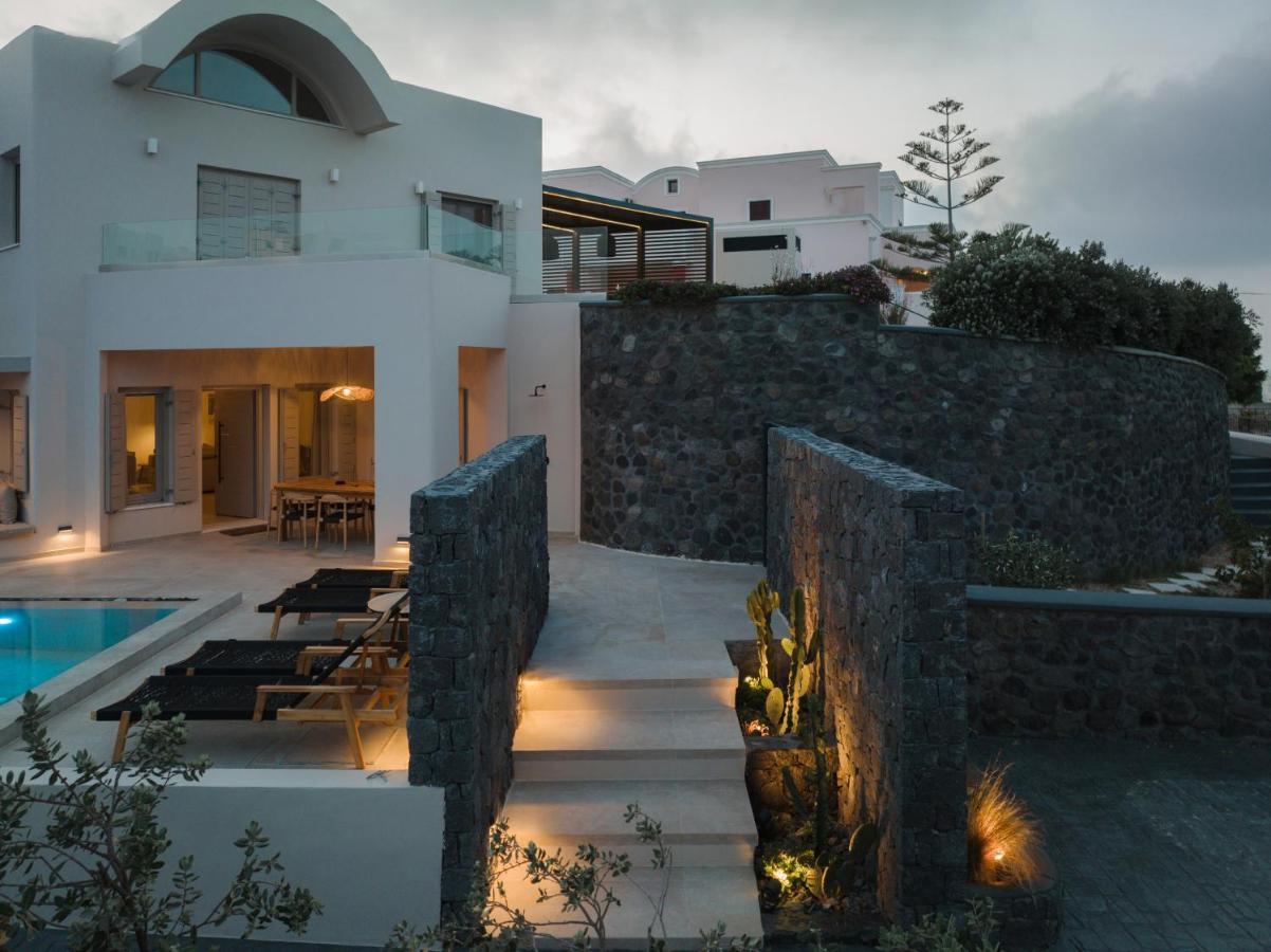 Casa Di Terra Villa Mesaria Exteriör bild